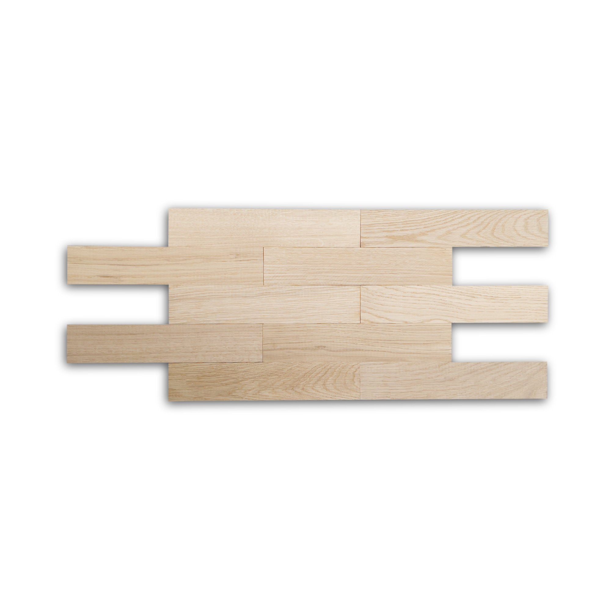 oak strip parquet
 Select/Natural 10mm
 raw